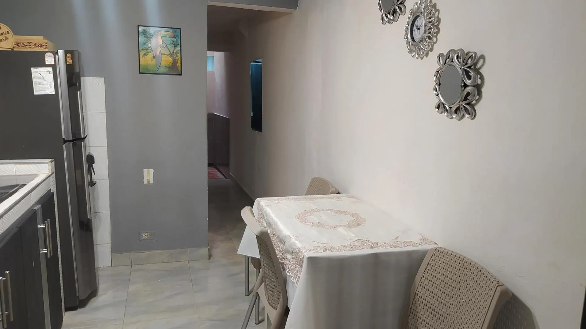 Apartment Hospedaje J&L Medellin